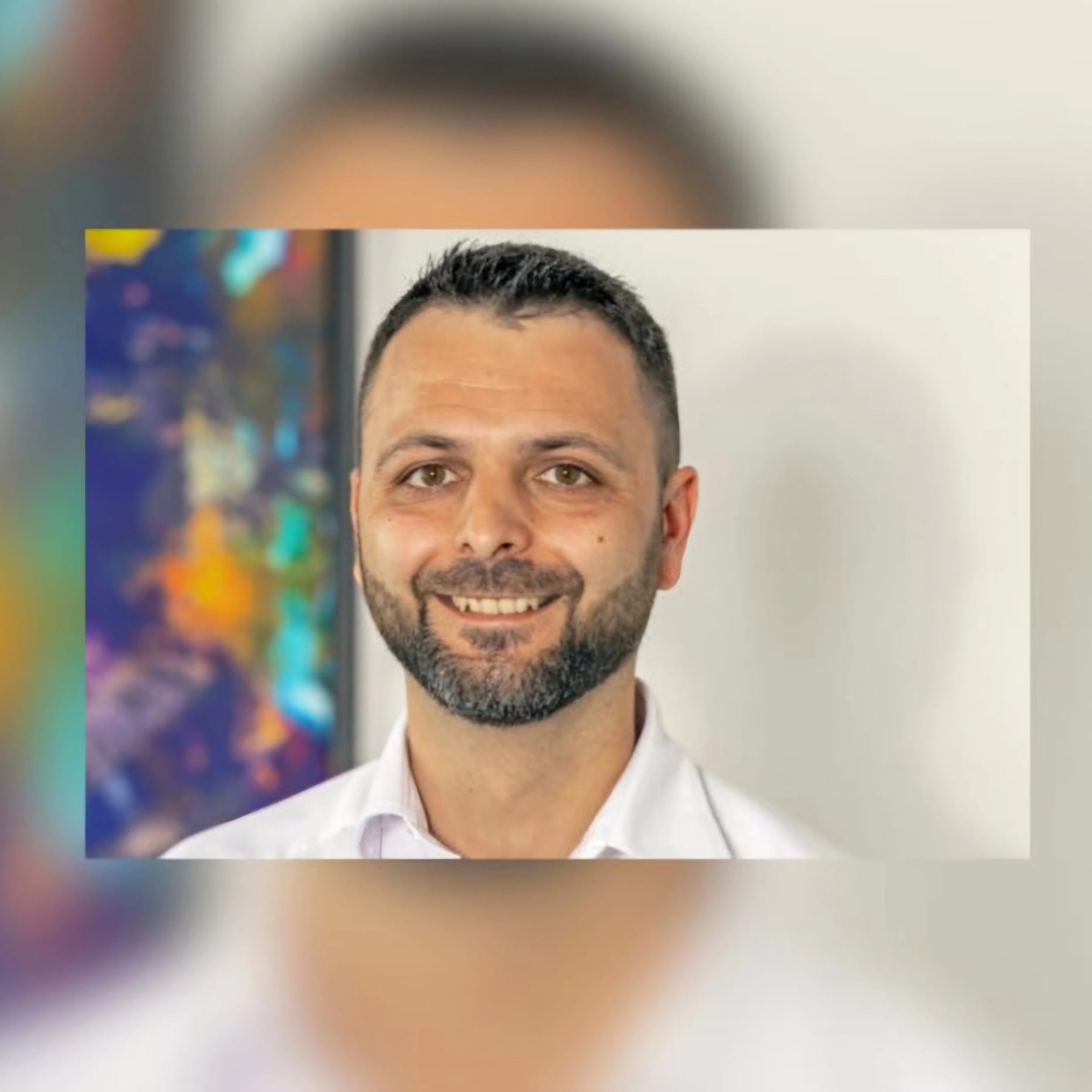 Daniel Kühnlein – Geschäftsführer, Opti Therm GmbH