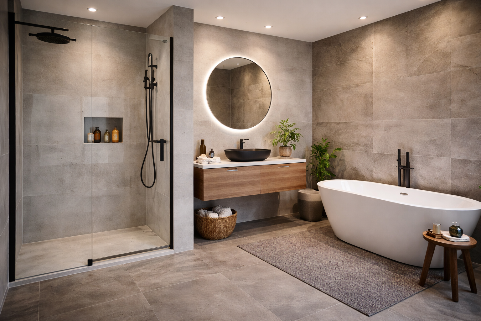 Sanitärinstallation – Neubau & Sanierung deutschlandweit | Opti Therm