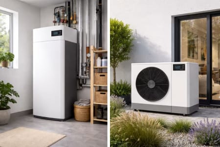 Heizungstechnik – Wärmepumpe, Brennwert & Heizungssanierung | Opti Therm